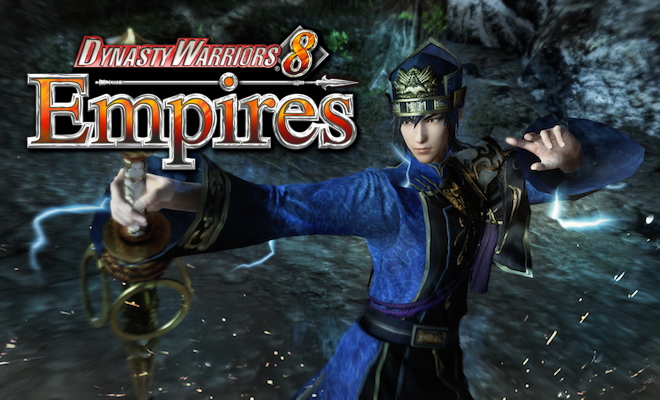 dynasty warriors 8 empires titles