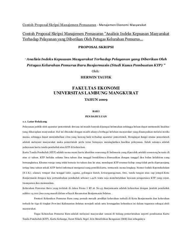Contoh proposal skripsi akuntansi pdf file