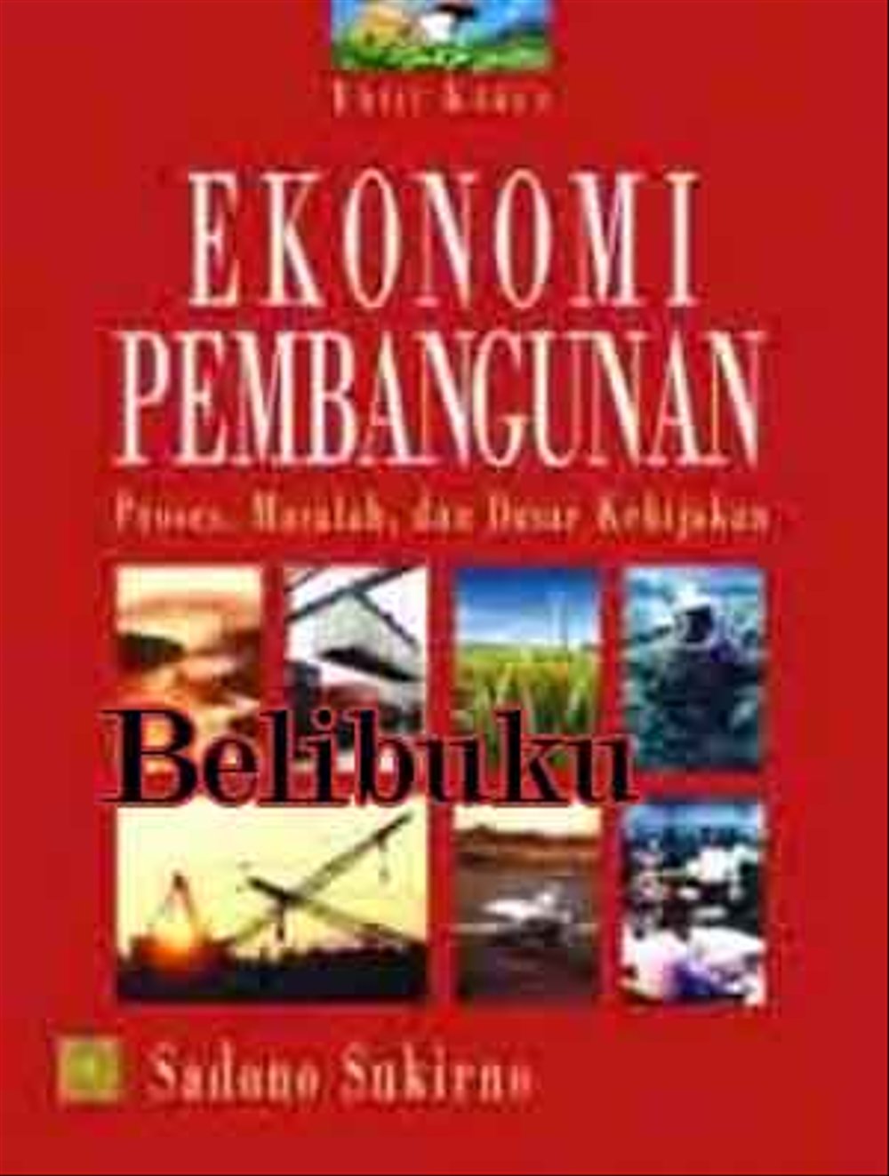 download buku ekonomi pembangunan pdf